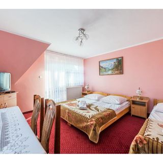 Pokoje gościnne u Matysów Białka Tatrzańska (2)