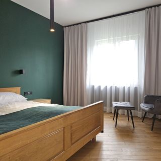 Domek z jacuzzi "Cztery Pory Roku" Czchów (2)