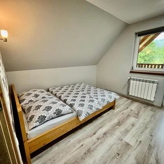 Domki całoroczne Dolina Bieszczad Polańczyk (4)