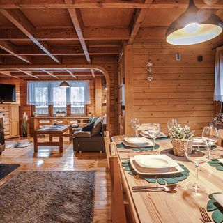 Willa Jutrzenki Międzybrodzie Bialskie (4)