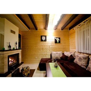 Domki Nad Zaporą w Centrum Soliny Domek Standard (4)