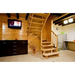 Domki Nad Zaporą w Centrum Soliny Domek Standard (5)