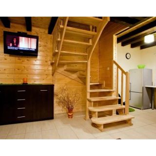 Domki Nad Zaporą w Centrum Soliny Domek Standard (3)