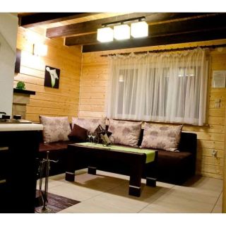 Domki Nad Zaporą w Centrum Soliny Domek Standard (5)