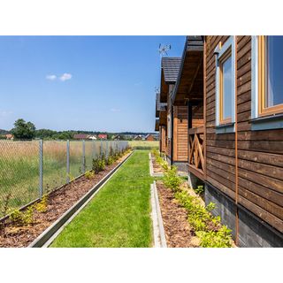 Domki letniskowe Piamola - Bryza Kępy Kobyla Kępa (3)