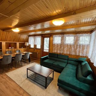 Willa Koniora Międzybrodzie Bialskie (2)