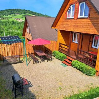 Domki Całoroczne Solina (3)