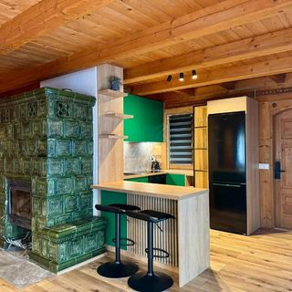 Willa z widokiem na góry Międzybrodzie Bialskie (4)