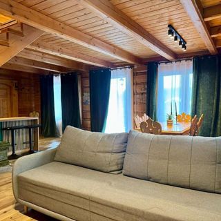 Willa z widokiem na góry Międzybrodzie Bialskie (2)