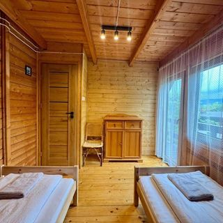 Willa z widokiem na góry Międzybrodzie Bialskie (5)