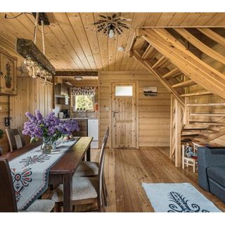 Zaciszne Domki w Kluszkowcach z Sauną i Balią (5)