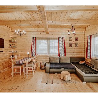 Domek Prawie na końcu drogi Rabka-Zdrój (2)