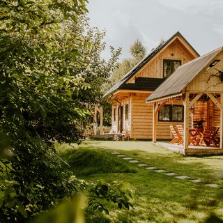 Domek Prawie na końcu drogi Rabka-Zdrój (4)