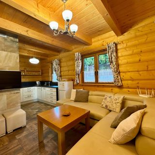 Willa z Balią 2 Międzybrodzie Żywieckie (3)