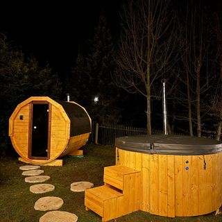 Willa z Balią 1 Międzybrodzie Żywieckie (5)