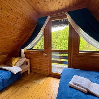 Domek Biała Oaza Międzybrodzie Żywieckie (4)