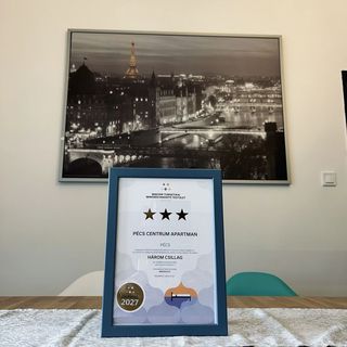 Pécs Centrum Apartman (5)