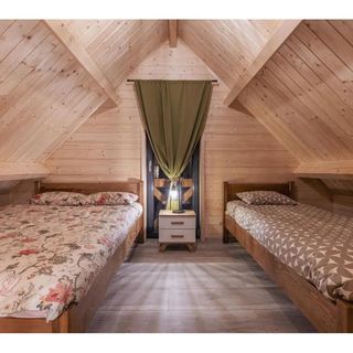 Domki Harmonia Lasu Łobozew Górny, Solina (4)