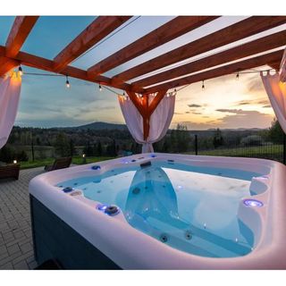 Domki Harmonia Lasu Łobozew Górny, Solina (5)