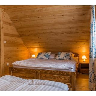 Domki Krzywy Zakątek Cisna (4)