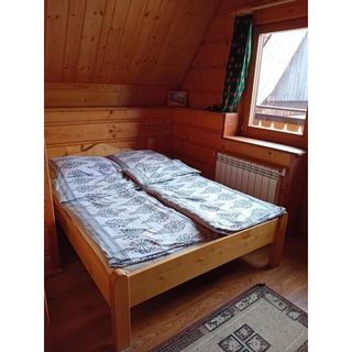 Drewniany Domek - domki Witów (4)