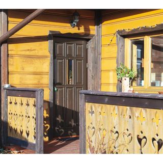 Drewniany Domek - domki Witów (5)