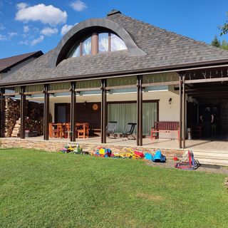 Chalet Voronet Gura Humorului (4)