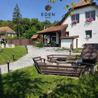 Casă de oaspeți Eden Kede Chedia Mare (4)