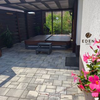 Casă de oaspeți Eden Kede Chedia Mare (5)