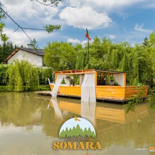 Pensiunea Somara Găinești (3)