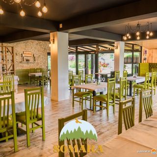 Pensiunea Somara Găinești (4)