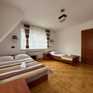 Pokoje W Górach Savanna Biały Dunajec (4)