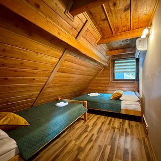 Domek Drewniany Zakątek Międzybrodzie Bialskie (5)