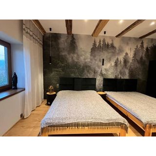 Dom Grabowa z sauną i podgrzewanym basenem (4)