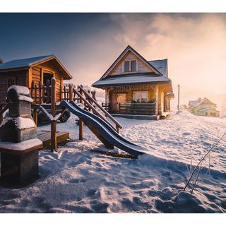 Domki Widokówka Szarotka i Modrzew Kluszkowce (5)