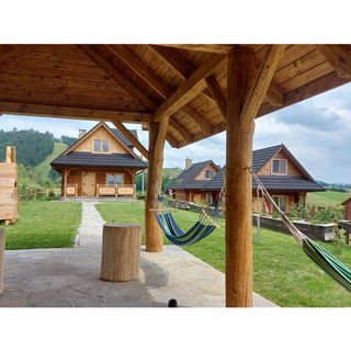 Domki Widokówka -Maryna i Janosik Kluszkowce (5)