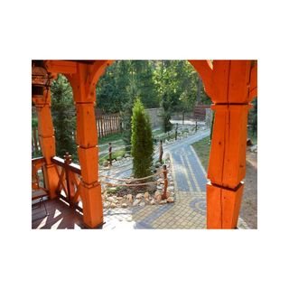 Domek całoroczny Kominek Hutki, Krasnobród (5)