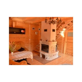 Domek całoroczny Kominek Hutki, Krasnobród (2)