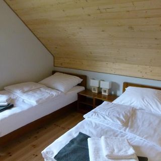 Apartamenty Chata na Końcu Świata Wetlina (4)