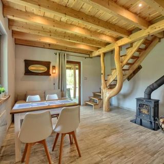 Apartamenty Chata na Końcu Świata Wetlina (5)