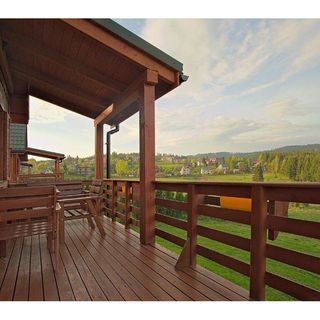 Domki Krótki Szpic Istebna (2)