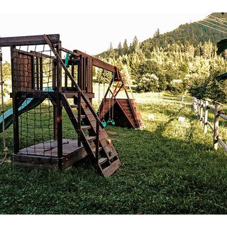 Folwark "Soblówka" Domki pod samym niebem (Agat) Soblówka (3)