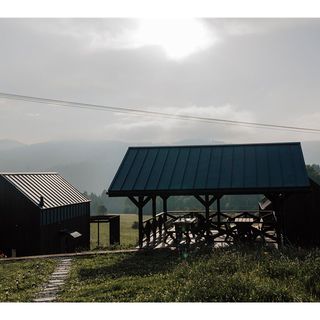 Folwark "Soblówka" Domki pod samym niebem (Agat) Soblówka (5)