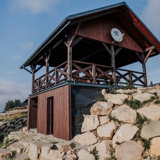 Folwark "Soblówka" Domki pod samym niebem (Agat) Soblówka (4)