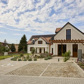 Villa Olea Apartman Tihany (2)