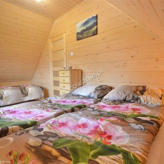 Chatki u Omyłów Glinka, Żywiec (4)