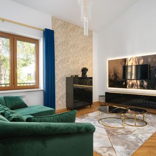 Golden Home Saska Kępa&Boutique Villa in the Heart of Warsaw (4)