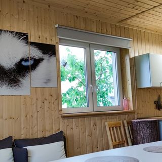 Domki - Noclegi pod Ostrym Działem Ustrzyki Dolne (5)