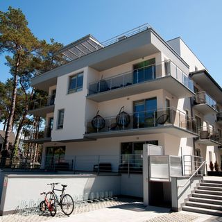 Apartament IKAR Pobierowo przy morzu z balkonem  (2)