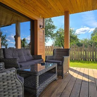 Siedlisko Nad Biebrzą Domek Okoń Jagłowo (5)